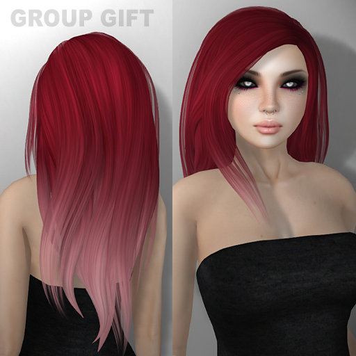 Free SL! Free Mesh Hair!